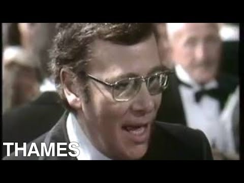 Ross Hunter | Film Producer | Royal Film Premier | Lost Horizon | 1973