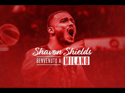 Welcome Shavon Shields