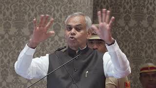 16.11.2025: राज्यपालांनी ‘नैसर्गिक कृषी – अनुपम भारतीय वारसा’ या विषयावर मार्गदर्शन केले;?>