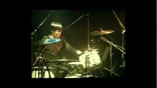 The Mule (inc.Drum solo) DeepPurpleCover