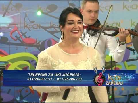 Snezana Savkovic i Orkestar Dejana Vujica Vrcinca -  Livadama dolinama