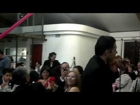 Asbel Arellano invitado con Tonatiu Jazz