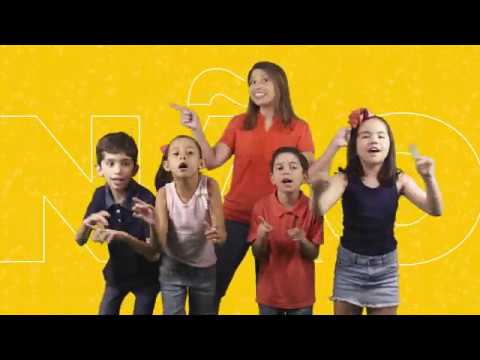 Pescadores Kids - Eu digo não