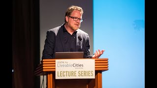 CLC Lecture: Systemic Design for Decarbonizing Buildings and Cities