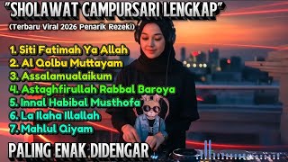 Download lagu NONSTOP SHOLAWAT CAMPURSARI 2026- Penarik Rezeki & Penyejuk Hati Paling Viral(Siti Fatimah Ya Allah) mp3 Download lagu NONSTOP SHOLAWAT CAMPURSARI 2026- Penarik Rezeki & Penyejuk Hati Paling Viral(Siti Fatimah Ya Allah) mp3