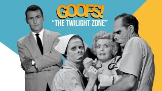 Behind the Scenes Goofs in The Twilight Zone