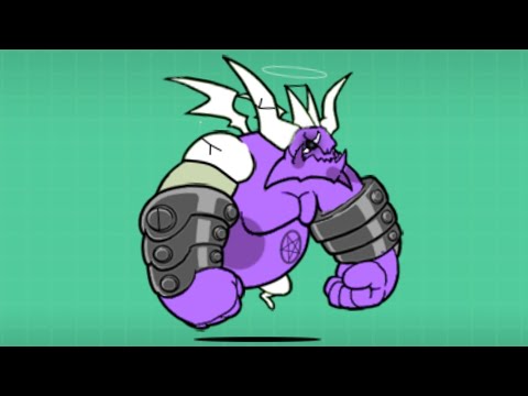 Enemies you wouldn't want to meet | Battle Cats | Part 3