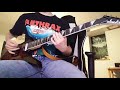 Crowbar - Embracing emptiness - Guitar Cover