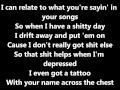 Stan Lyrics (Eminem ft. Dido)