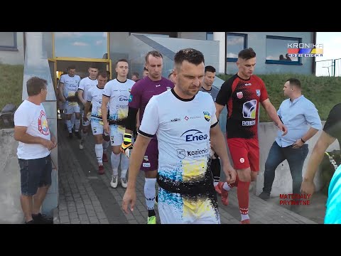 Enea Energia Kozienice spadła z 4 ligi