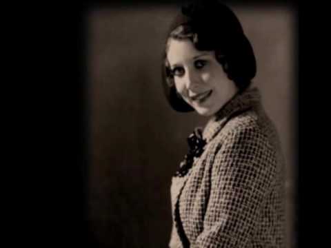 Annette Hanshaw - Say it isn`t so (1932).wmv