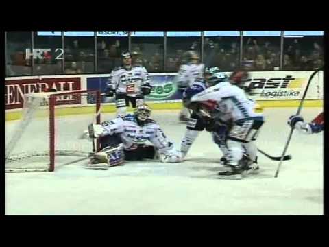 EBEL 36.kolo - 30.12.2012. Medveščak - Linz 5:2