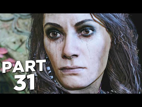 GOD OF WAR RAGNAROK PS5 Walkthrough Gameplay Part 31 - LUNDA (FULL GAME)