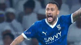 NEYMAR ENTRA NO SEGUNDO TEMPO, E AL HILAL VENCE Al-Ain 4x5 Al-Hilal Melhores Momentos HD @MAHIM52