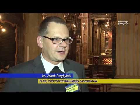 Koncert muzyki Józefa Zeidlera w Rzymie