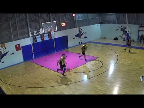 26/07 GHOSTBUSTERS - BLACK DRAGONS 82-66 EXPERT LEAGUE