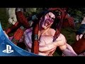 Street Fighter V - Necalli Trailer | PS4