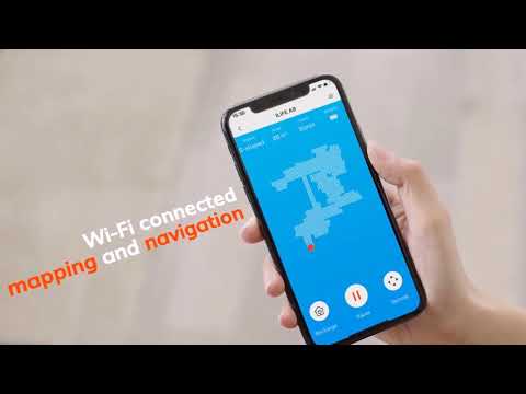 A9S Intelligent Sweeping Robot Smart Vacuum - Chinavasion