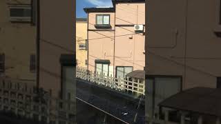 西武特急ラビューむさし号、飯能行き。パート2。所沢から入間市。