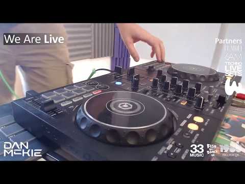 We Are Live - Dan McKie - All House & Techno