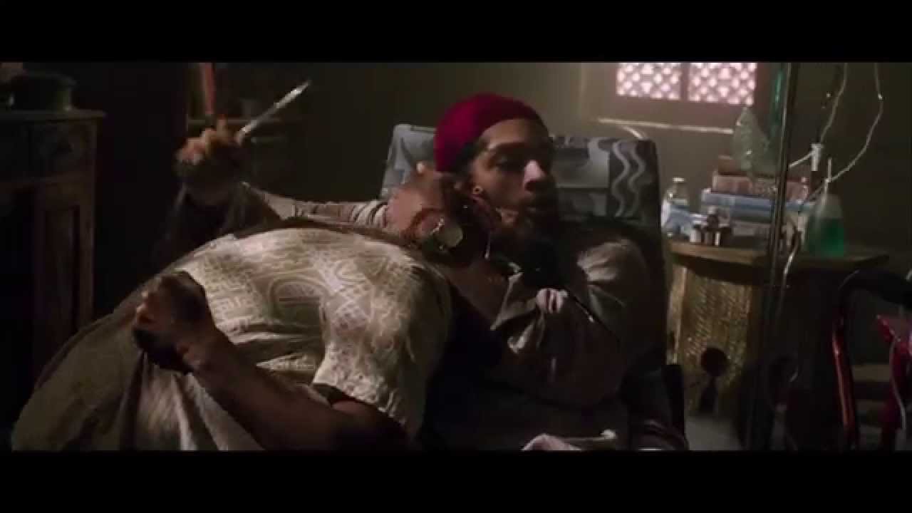 Trailer oficial de Vingança ao Anoitecer - Dying of the Light