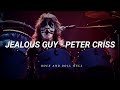 Peter Criss - Jealous Guy (Subtitulado En Español + Lyrics)