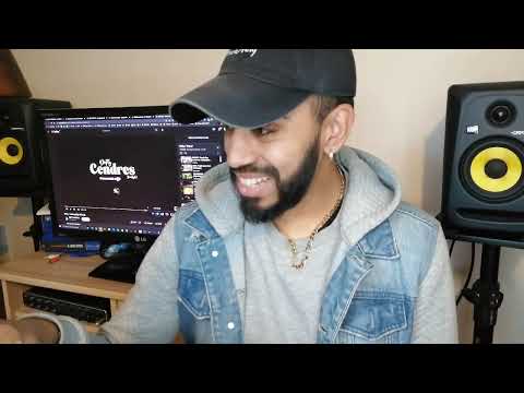 REACTION 🇨🇮 Defty - Cendres [Clip Officiel]