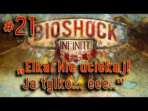 Zagrajmy w Bioshock Infinite #21 - Rozdział 13 - Najwyższy Poziom Trudności, gameplay pl