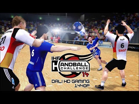 ihf handball challenge 14 xbox 360 trailer