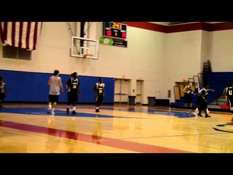 lake nona vs ocoee 1st half