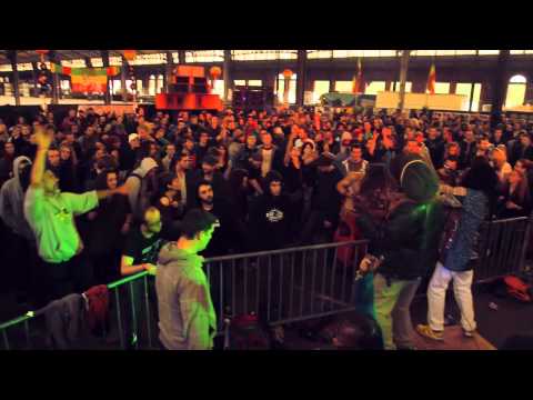 REGGAE BUS FESTIVAL # 3