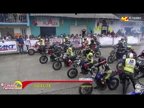 🏁 CATEGORÍA 150c.c . 🔥Valida Departamental. TAMBO - NARIÑO. MOTOVELOCIDAD 2021.