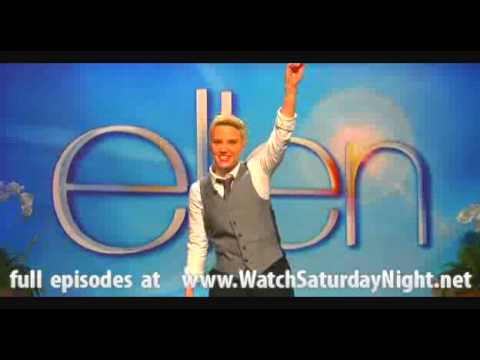 Saturday Night Live 731 (Se 38 Ep 07) Anne Hathaway - Ellen
