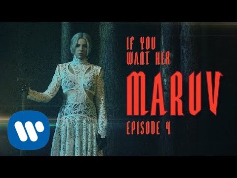 MARUV - If You Want Her (Hellcat Story Episode 4) | Official Video