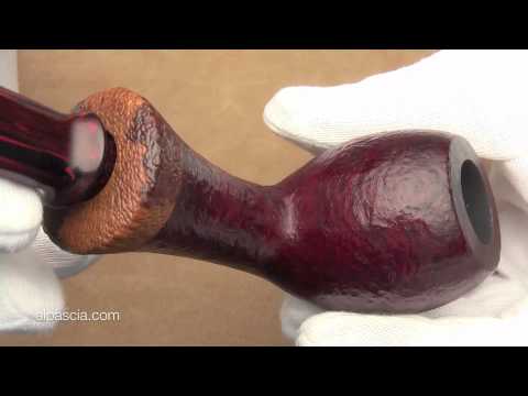 pipa Tom Richard 042 - tobacco pipe