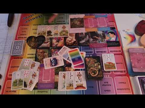 Ein Treffen am Wochenende ❤️ Dualseele Liebesorakel Seelenpartner