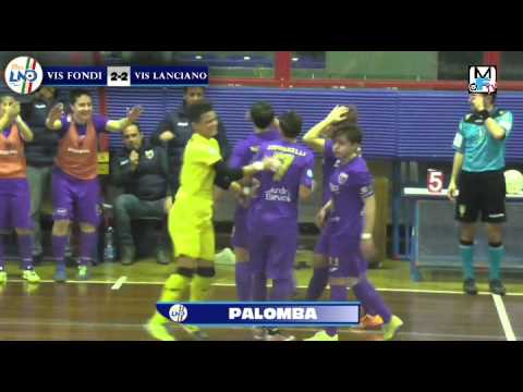 Serie A Femm.le: Vis Fondi - Vis Lanciano Highlights