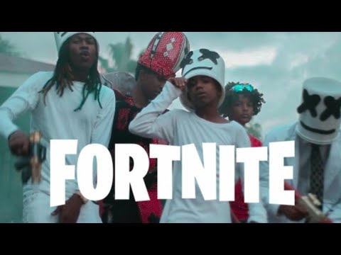 FORNITE - La Ñapa, Kevin Vin, Wickypedia Mc, Negra Flow (Video Oficial)
