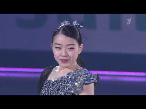 Rika Kihira. WTT 2019, Ex