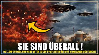 UFOs erscheinen zu Dutzenden über US-Nukleareinrichtungen... Was wissen wir darüber?