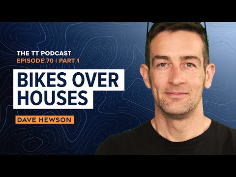 Dave Hewson: Bikes Over Houses | The TT Podcast - E70.1