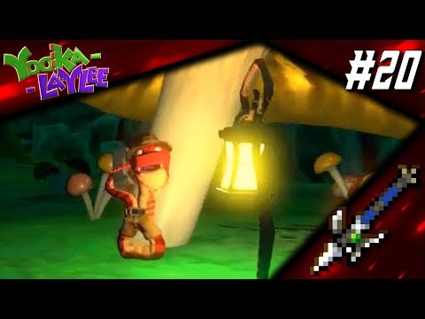 Wishblade the Blind Adventurer - Yooka-Laylee (Blind) #20
