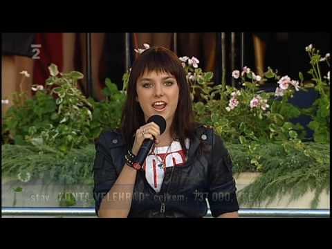 Ewa Farna - Bozi Mleny Melou (Velehrad-4.7.2008)
