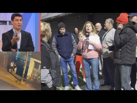 VILLA MAIPÚ: Vecinos en alerta por picadas, drogas e inseguridad aseguran que "no se puede dormir"