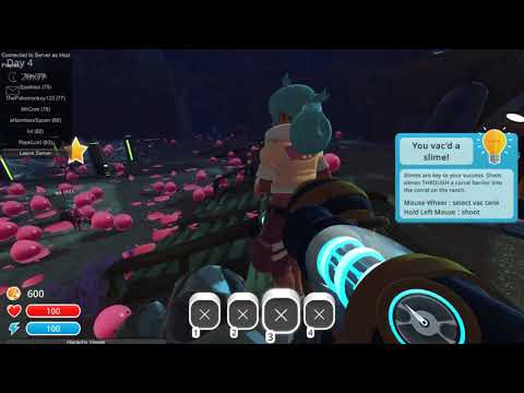 Multiplayer Mod is coming ! :: Slime Rancher Discusiones generales