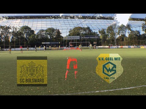 7OKT2018 — VV Geel Wit (Thuis)