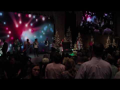 Christmas at Cornerstone  |  Pastor Gary Hamrick