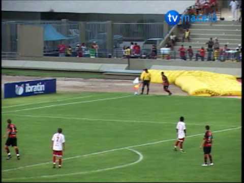CRB 2 x 1 Campinense - Brasileiro Série C 2010
