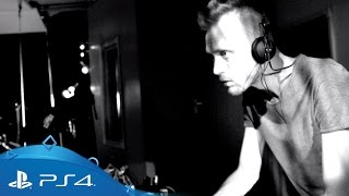 No Man's Sky | 65daysofstatic Studios Session | PS4