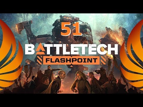Rival Plays BattleTech: Flashpoint | Ep51 - Braying of Hounds